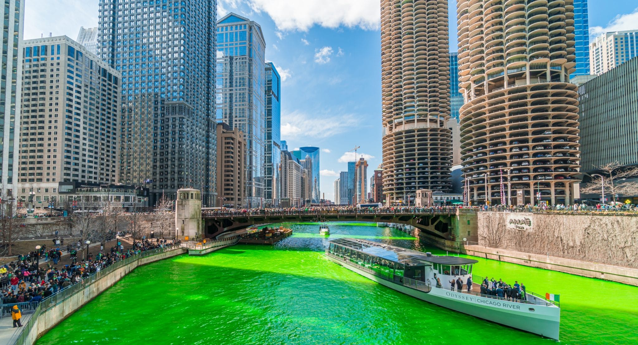 Navigating the Green Streets: Your Guide to the Amazing Chicago St Patrick’s Day Parade Route – 4 Tips