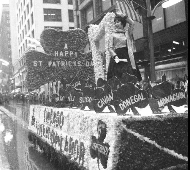 chicago st patricks day parade route1