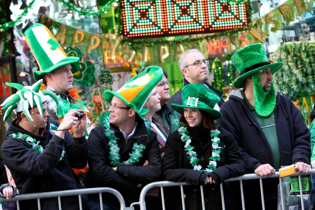 chicago st patricks day parade route4