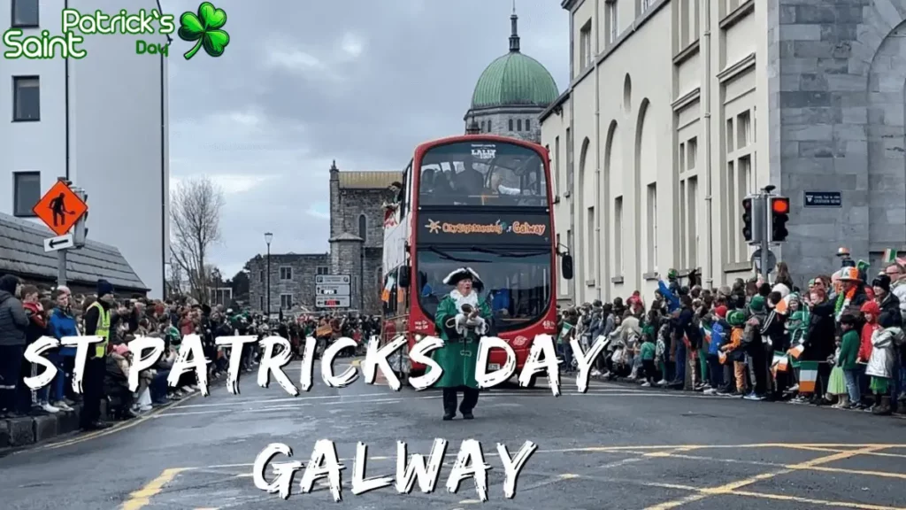 galway st patricks day