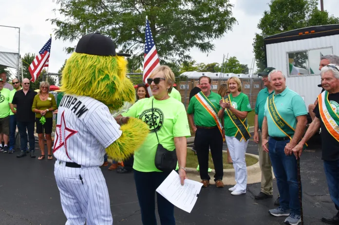 naperville st patrick's parade - community pride