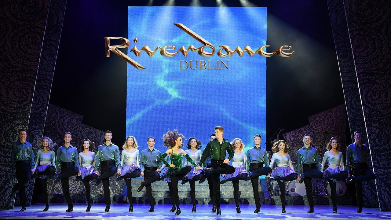 riverdance in dublin