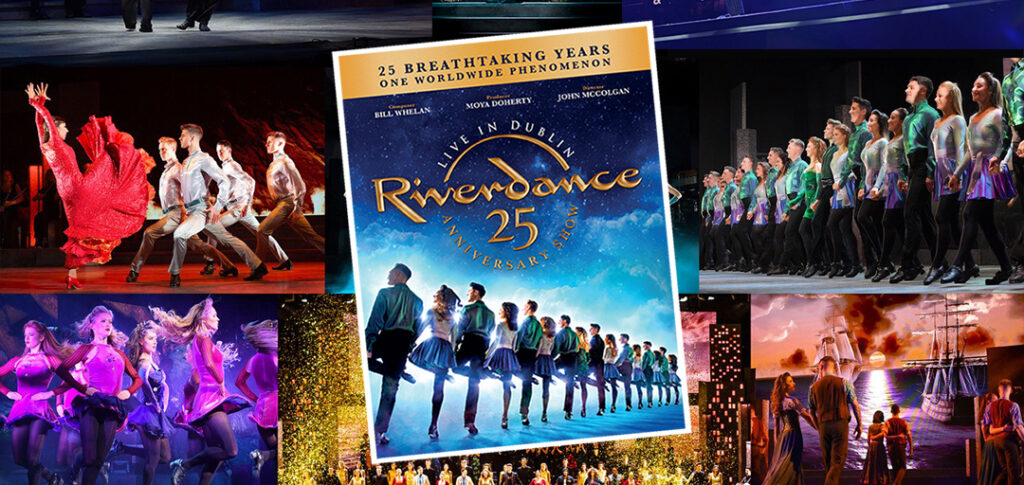 Riverdance in Dublin - the essence