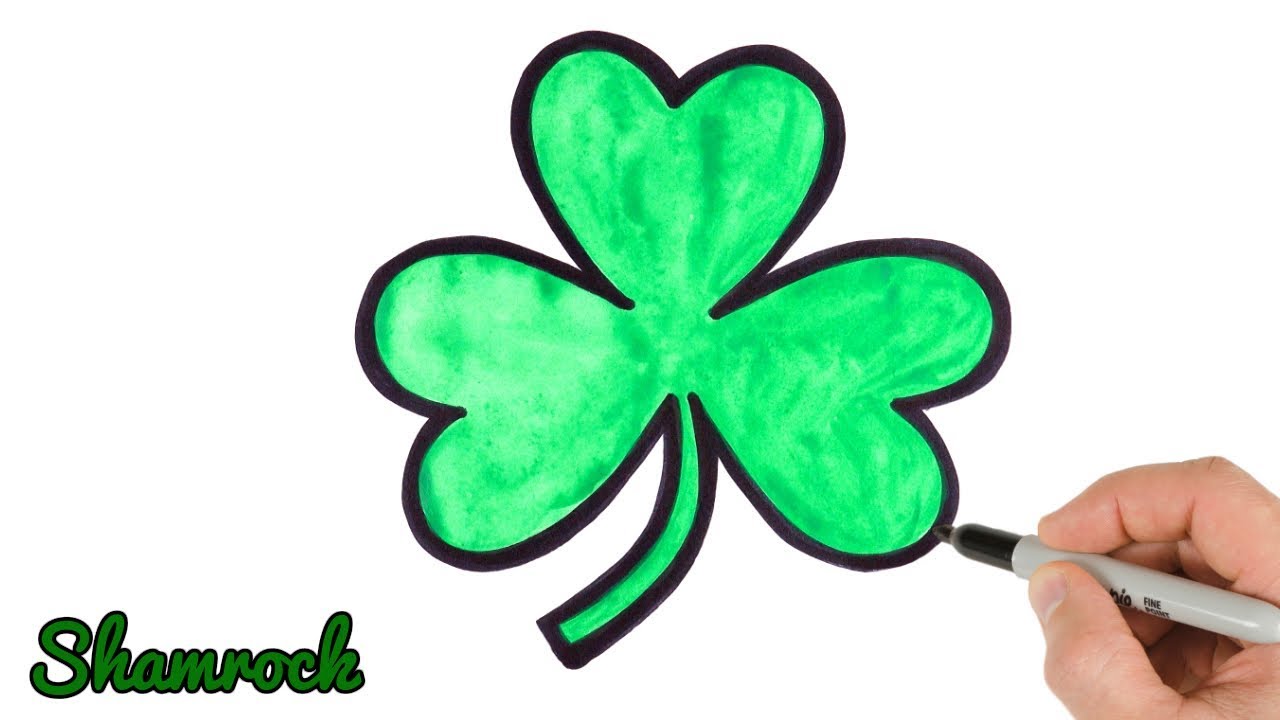 Creative Inspiration: Saint Patricks Day Drawings to Celebrate the Luck of the Irish – 3 Types