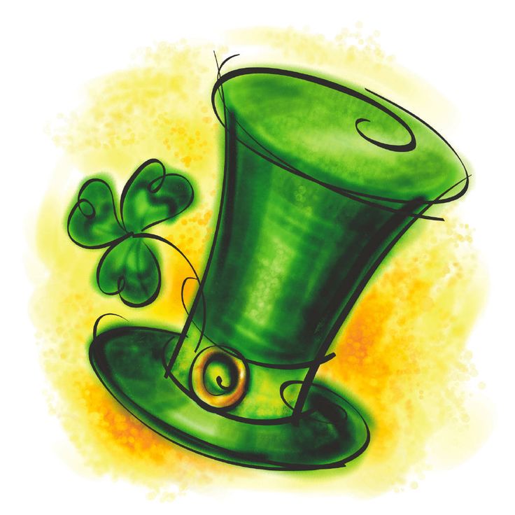 saint patricks day drawings4