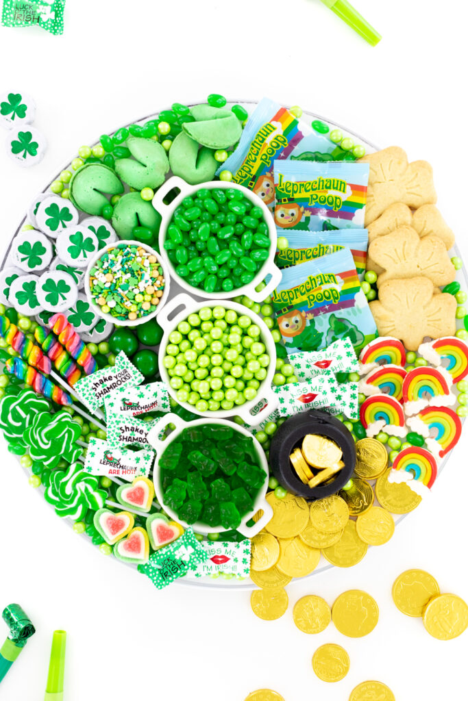 st patrick's day candy - rich tradition