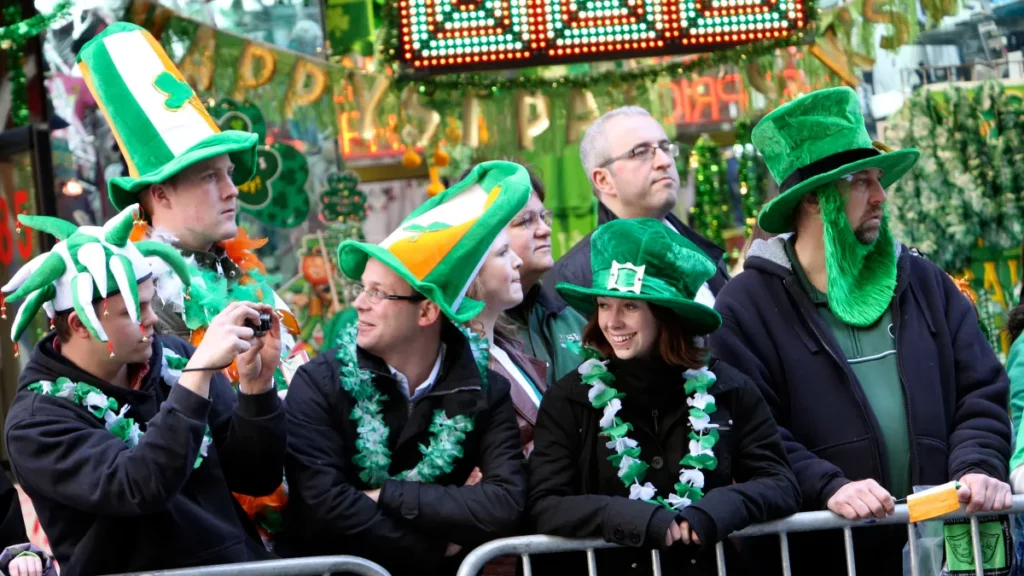 st patricks day events chicago - festivals