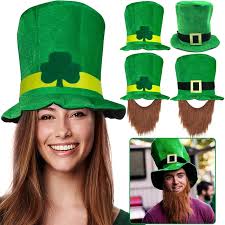 st patrick's day hat -style
