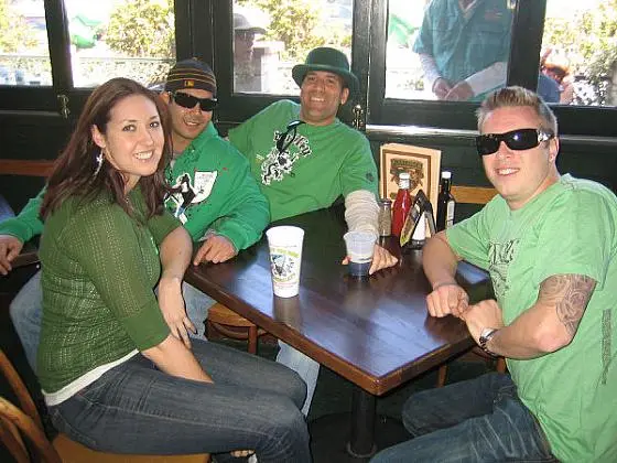 st patricks day events chicago - pub crawls