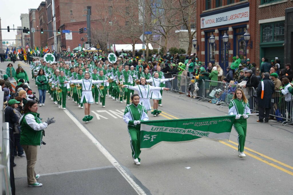 st patrick's day parade pittsburgh - insider tips