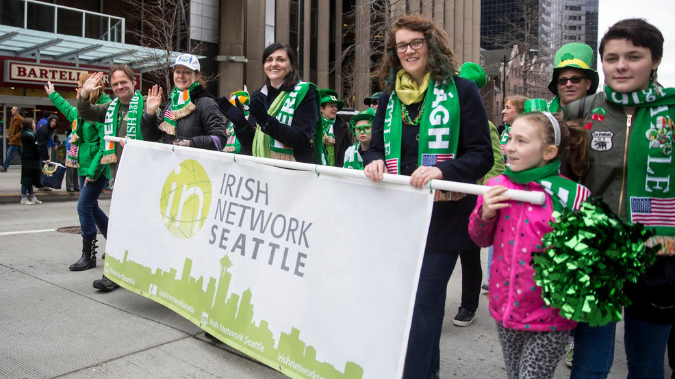 St Patricks Day Seattle Your Ultimate Guide to Celebrations and Events