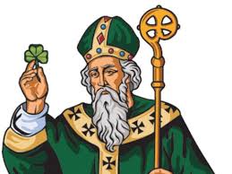 st patricks day - the History