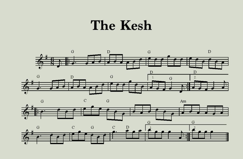 the kesh jig